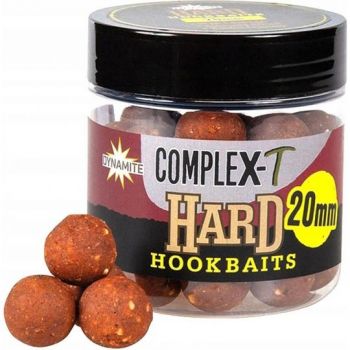 KULKI DYNAMITE BAITS COMPLEX-T HARD HOOKBAITS 20mm