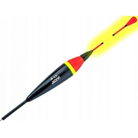 SPŁAWIK ŚWIECĄCY JAXON LED 3g SF-EL3A SPŁAWIK ŚWIECĄCY JAXON LED 3g SF-EL3A