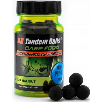 KULKI TANDEM BAITS MINI POP-UP 12mm 30g HALIBUT