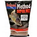 ZANĘTA BOLAND SUPER METHOD PELLET MIX 1kg LESZCZ B