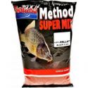 ZANĘTA BOLAND SUPER METHOD PELLET MIX 1kg KARP TRU