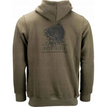 BLUZA NASH HOODY GREEN L