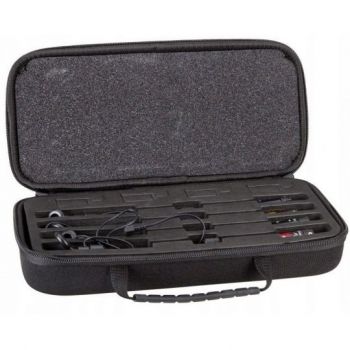 ZESTAW HANGERÓW ANACONDA SNAKE PIPE 4szt + ETUI