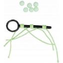 KORALIK Z STOPEREM UNI CAT GIGA RUBBER LINE XXL