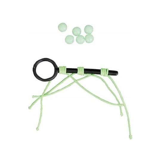 KORALIK Z STOPEREM UNI CAT GIGA RUBBER LINE XXL KORALIK Z STOPEREM UNI CAT GIGA RUBBER LINE XXL