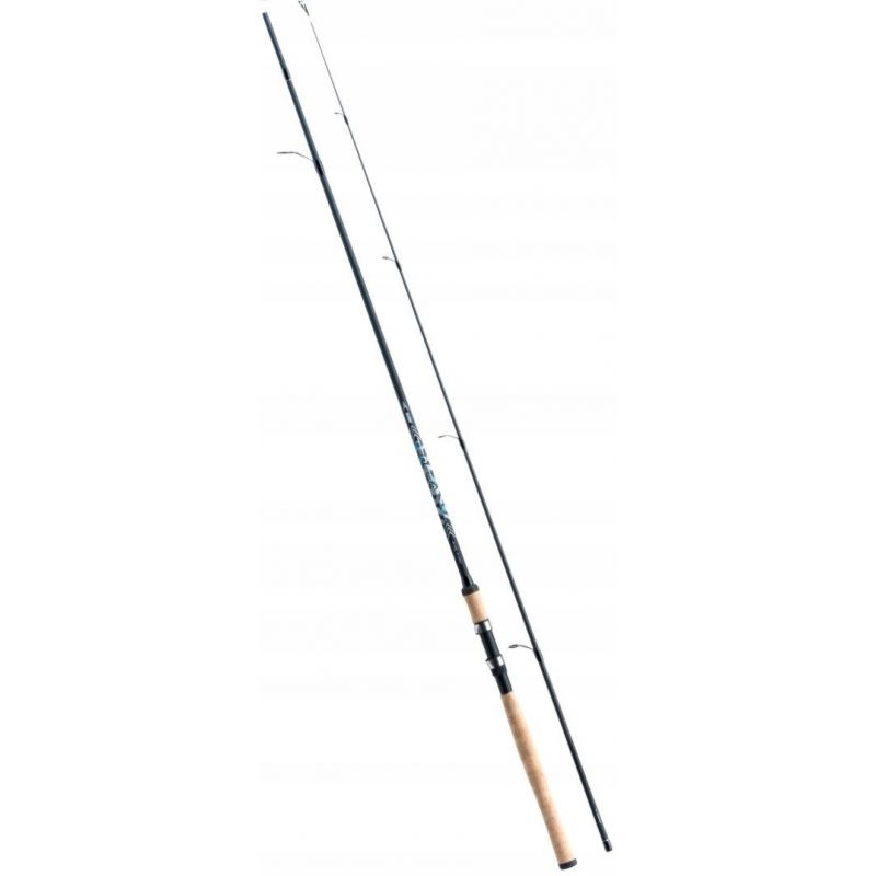 WĘDKA JAXON TENESA SPINNING TX 2,40m 10-30g WĘDKA JAXON TENESA SPINNING TX 2,40m 10-30g