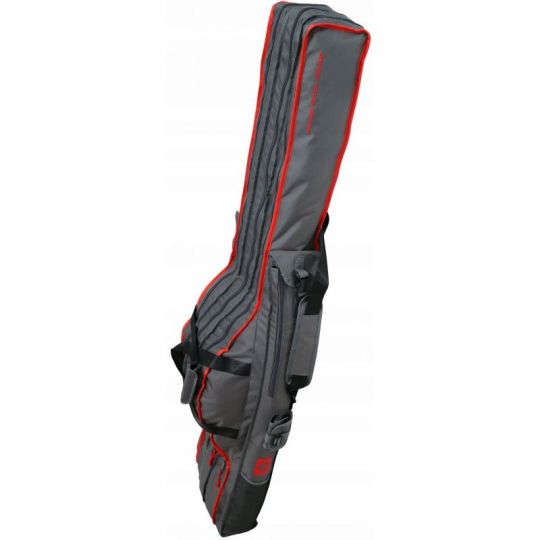 POKROWIEC NA WĘDKI MIKADO 3 KOMOROWY SZARY 170cm POKROWIEC NA WĘDKI MIKADO 3 KOMOROWY SZARY 170cm