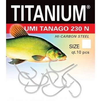 HACZYKI ROBINSON TITANIUM UMI TANAGO 230N  6