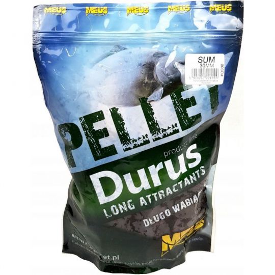 PELLET MEUS DURUS SUM 30mm 1kg SUMOWY PELLET MEUS DURUS SUM 30mm 1kg SUMOWY