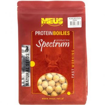 KULKI ZANĘTOWE MEUS SPECTRUM 18mm 1kg KUKURYDZA