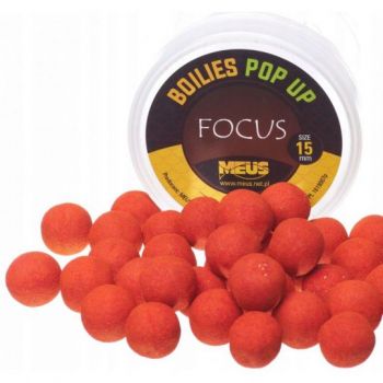 KULKI MEUS POP UP FOCUS 55g 15mm MIÓD MALINA