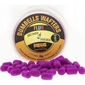 DUMBELLS MEUS WAFTERS FLUO 8mm 55g CSL