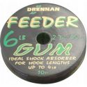 AMORTYZATOR DRENNAN FEEDER GUM 6lb 0,45mm 10m