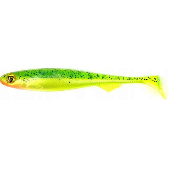 GUMA FOX RAGE SLICK SHAD 13cm LEMON TIGER GUMA FOX RAGE SLICK SHAD 13cm LEMON TIGER