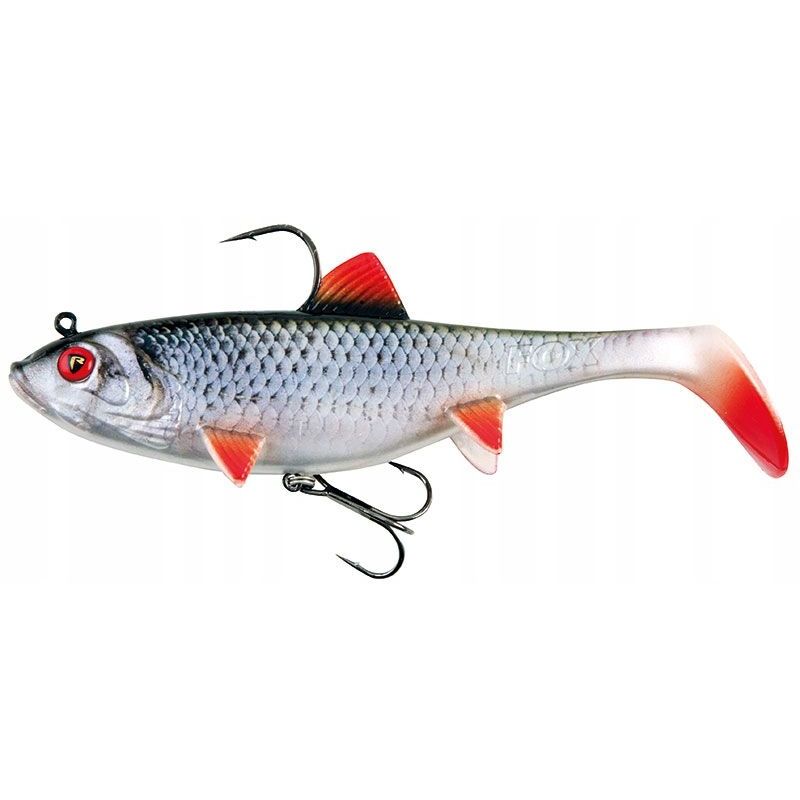 GUMA FOX RAGEREPLICANT 7.5cm WOBBLE 10g SN ROACH GUMA FOX RAGEREPLICANT 7.5cm WOBBLE 10g SN ROACH