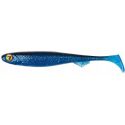 GUMA FOX RAGE SLICK SHAD UV 7cm BLUE FLASH
