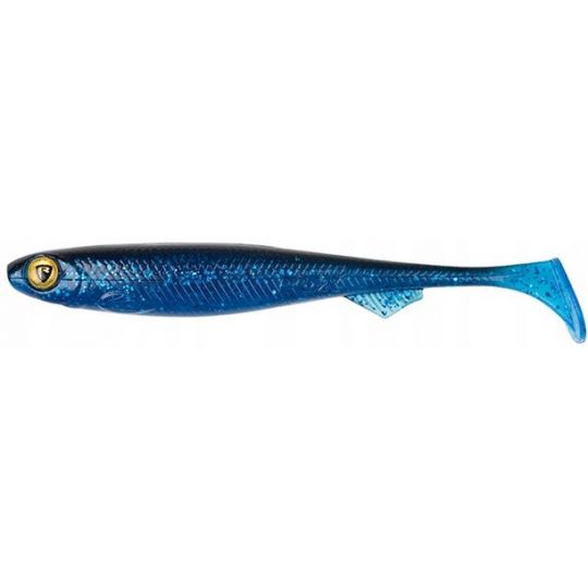 GUMA FOX RAGE SLICK SHAD UV 7cm BLUE FLASH GUMA FOX RAGE SLICK SHAD UV 7cm BLUE FLASH