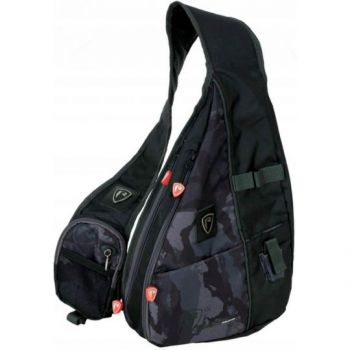 PLECAK FOX RAGE Z PUDEŁKIEM CAMO STREET SLING