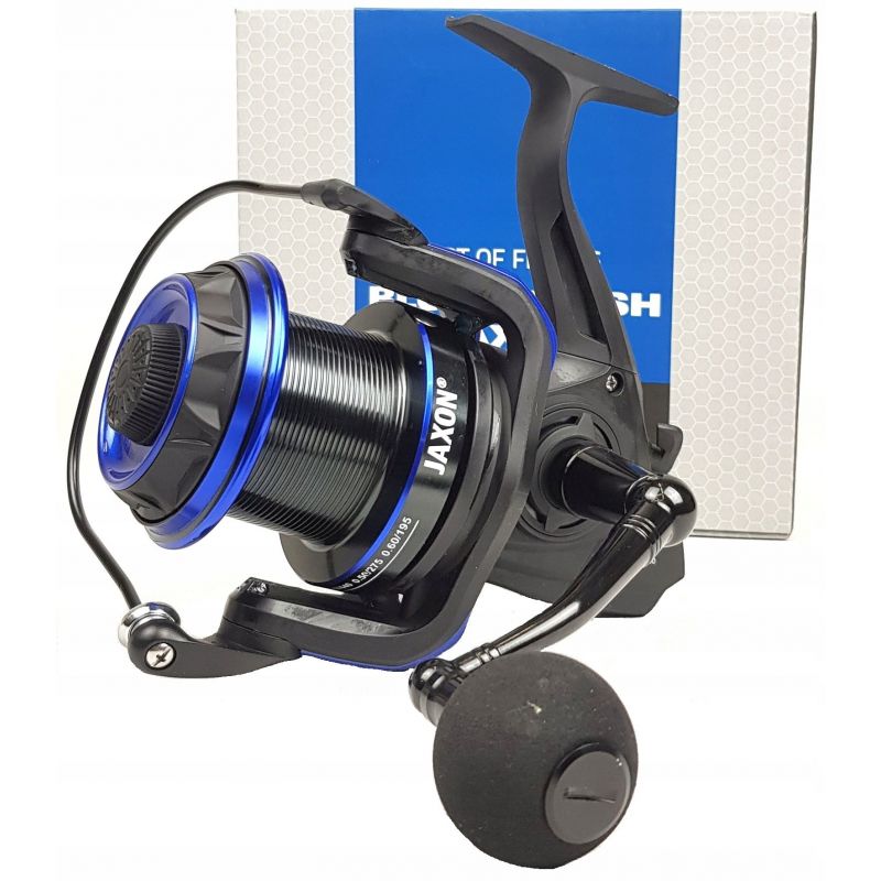 KOŁOWROTEK JAXON BLUE CATFISH MAX 800 SUMOWY KOŁOWROTEK JAXON BLUE CATFISH MAX 800 SUMOWY