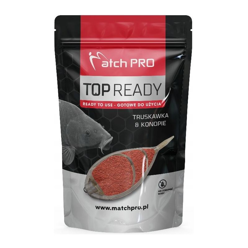ZANĘTA MATCH PRO READY METHODMIX TRUSKAWKA KONOPIE ZANĘTA MATCH PRO READY METHODMIX TRUSKAWKA KONOPIE