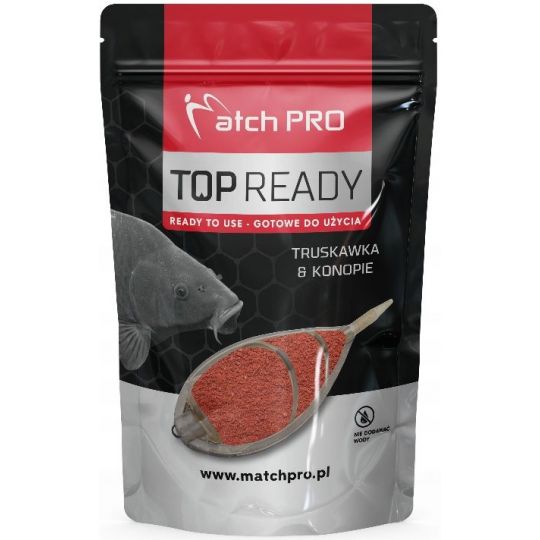 ZANĘTA MATCH PRO READY METHODMIX TRUSKAWKA KONOPIE ZANĘTA MATCH PRO READY METHODMIX TRUSKAWKA KONOPIE