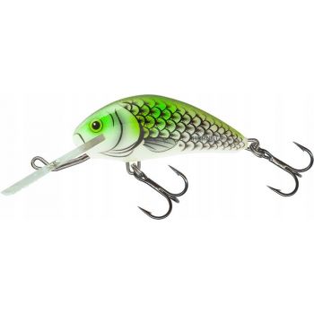 WOBLER SALMO H6F HORNET FLOATING 6cm 10g OLIVE HOT