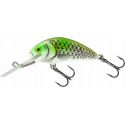 WOBLER SALMO H5F HORNET FLOATING 5cm 7g OLIVE HOT