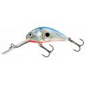 WOBLER SALMO H5F HORNET FLOATING 5cm 7g SILVER BLU