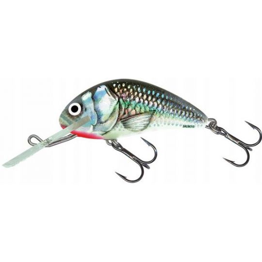 WOBLER SALMO H9F HORNET FLOATING 9cm 36g HOLOGRAPH WOBLER SALMO H9F HORNET FLOATING 9cm 36g HOLOGRAPH