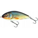WOBLER SALMO FATSO F10S 10cm 52g REAL ROACH