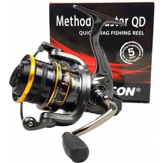 KOŁOWROTEK ROBINSON METHOD MASTER QD 505 KOŁOWROTEK ROBINSON METHOD MASTER QD 505