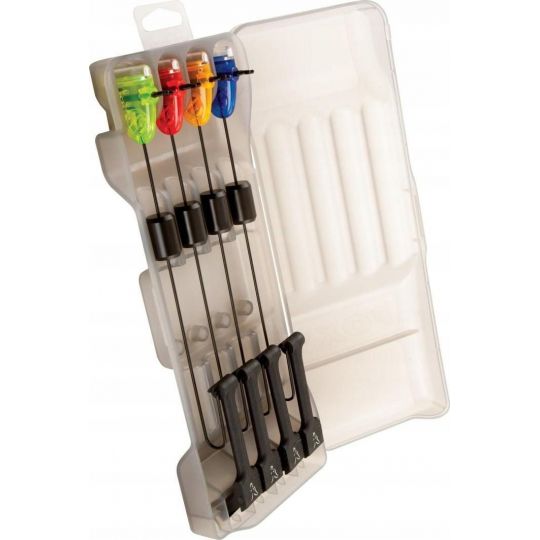 ZESTAW SWINGERÓW FOX MICRO SET 4 W PUDEŁKU ZESTAW SWINGERÓW FOX MICRO SET 4 W PUDEŁKU