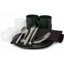 ZESTAW BIWAKOWY TORBA FOX R SERIES 2 MAN DINNER