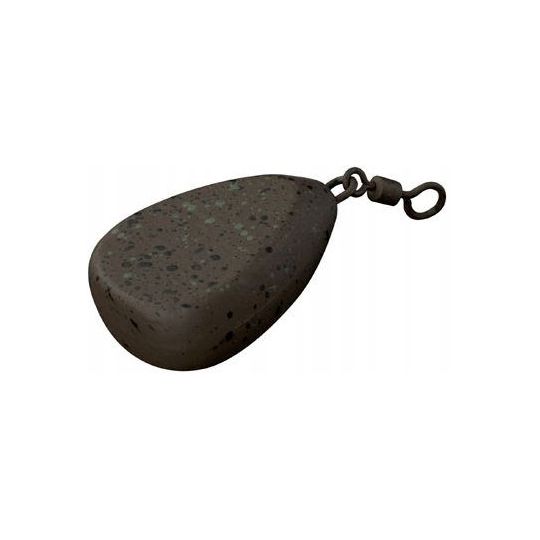 CIĘŻAREK FOX Z KRĘTLIKIEM FLAT PEAR 3.0oz 85g CIĘŻAREK FOX Z KRĘTLIKIEM FLAT PEAR 3.0oz 85g