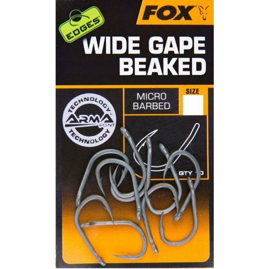 HACZYKI FOX ARMAPOINT WIDE GRAP BEAKED ROZ. 8 HACZYKI FOX ARMAPOINT WIDE GRAP BEAKED ROZ. 8