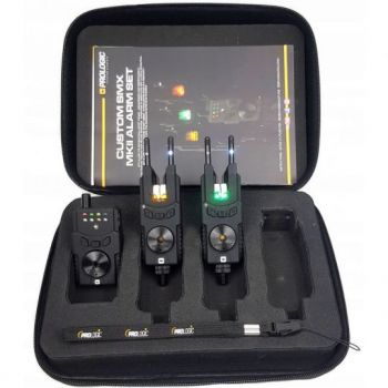 ZESTAW SYGNALIZATORÓW PROLOGIC CUSTOM SMX MKII 2+1