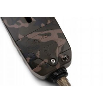 ZESTAW SYGNALIZATORÓW FOX MINI MICRON 2+1 CAMO