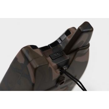 ZESTAW SYGNALIZATORÓW FOX MINI MICRON 2+1 CAMO