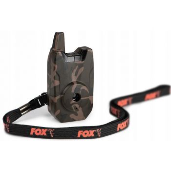ZESTAW SYGNALIZATORÓW FOX MINI MICRON 2+1 CAMO