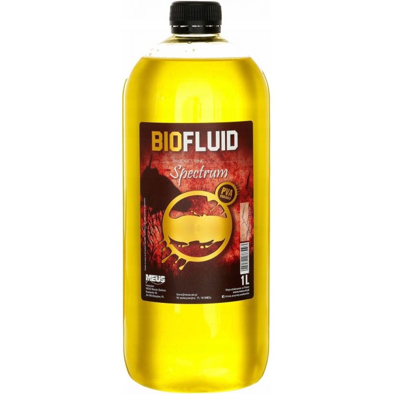 BIO FLUID MEUS SPECTRUM BOOSTER 1L KUKURYDZA BIO FLUID MEUS SPECTRUM BOOSTER 1L KUKURYDZA