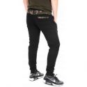 SPODNIE DRESOWE FOX BLACK CAMO PRINT JOGGER XL