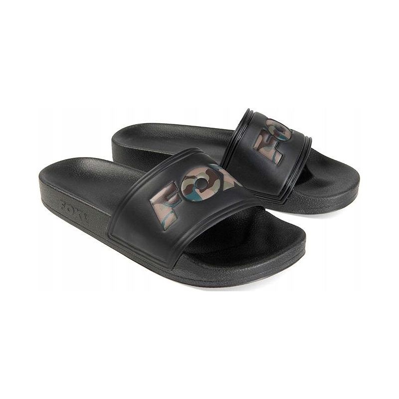 KLAPKI FOX SLIDERS BLACK CAMO ROZ. 43 KLAPKI FOX SLIDERS BLACK CAMO ROZ. 43