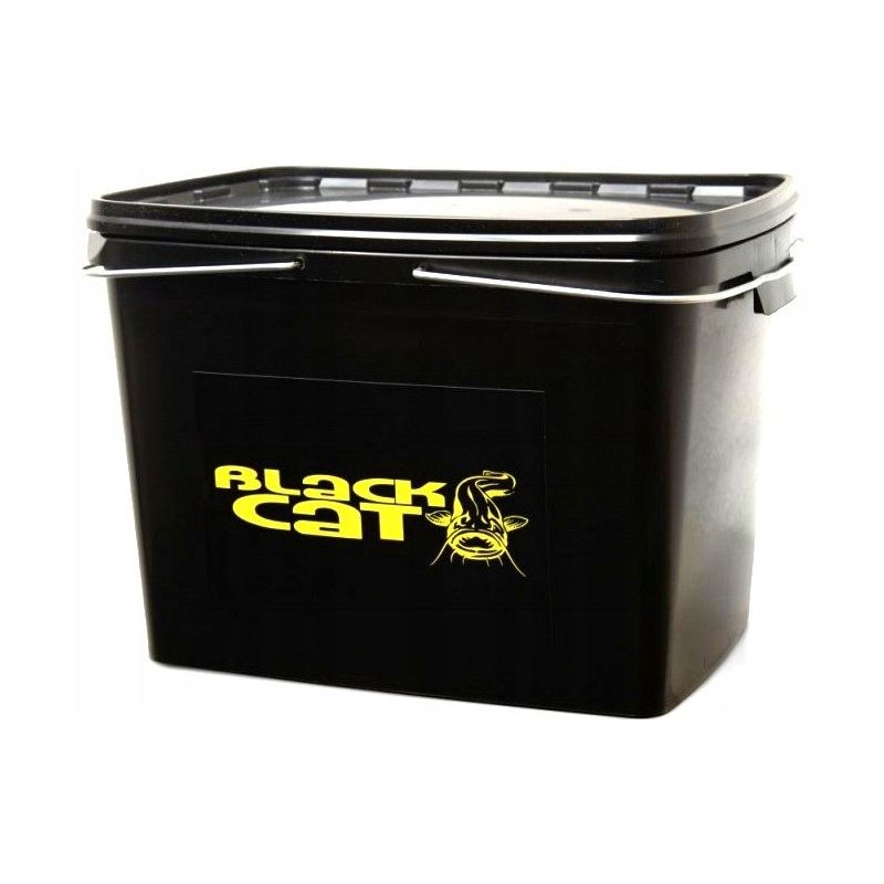 WIADRO BLACK CAT BC UNIVERSAL BUCKET 22l WIADRO BLACK CAT BC UNIVERSAL BUCKET 22l