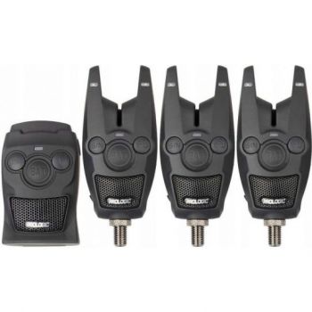 ZESTAW SYGNALIZATORÓW PROLOGIC BAT+ ALARM 3+1
