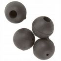 KORALIKI WOLFRAMOWE FOX TUNGSTEN BEADS 5mm 15szt