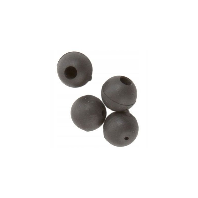 KORALIKI WOLFRAMOWE FOX TUNGSTEN BEADS 5mm 15szt KORALIKI WOLFRAMOWE FOX TUNGSTEN BEADS 5mm 15szt