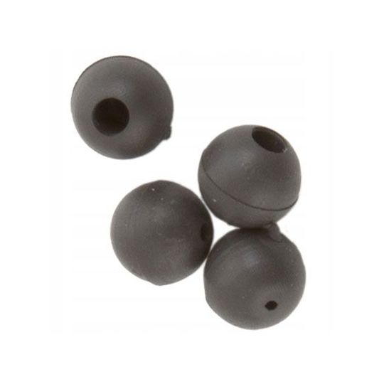 KORALIKI WOLFRAMOWE FOX TUNGSTEN BEADS 5mm 15szt KORALIKI WOLFRAMOWE FOX TUNGSTEN BEADS 5mm 15szt
