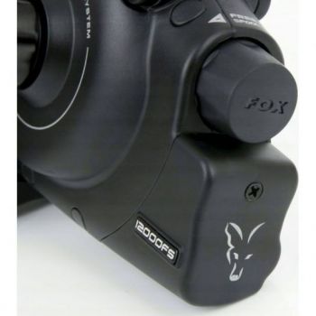 KOŁOWROTEK FOX EOS 12000 FS KARPIOWY