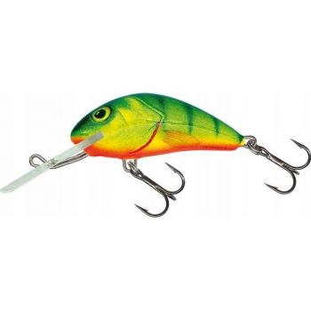 WOBLER SALMO H6F HORNET FLOATING 6cm 10g PERCH HOT