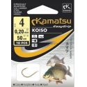 PRZYPON KAMATSU KONGER KOISO 50 KARP 5204 ROZ. 8